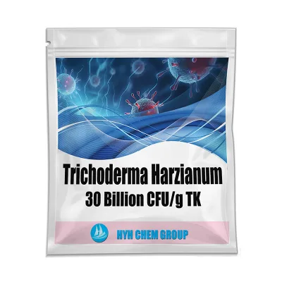 High Concentration Trichoderma Harzianum Controlled Release WP & SC Powder One Hundred Million CFU/g One Hundred Million CFU/mg