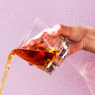 Factory direct hot sale cheap price sublimation shot glass custom shot glasses logo customization whisky cups
