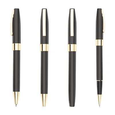 Quality Ball Pen Wholesale Personalized Design Printing with Custom Logo Ballpoint Pens Manufacturer Bulk Ball Point Pen