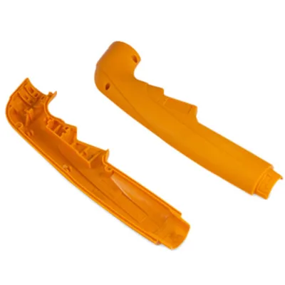 Plastic covers, made of ABS, color and size can be customized