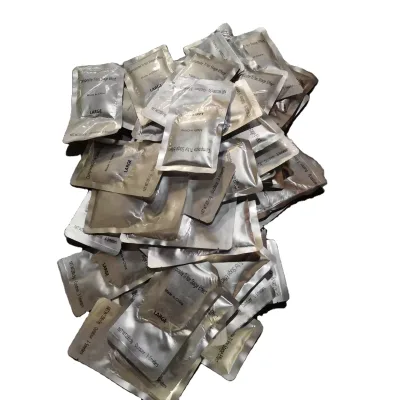 200g Composite Titanium Powder Indoor Outdoor Large Small Projection LED for Sparkler Cold Spark Machine Warm White Emittance