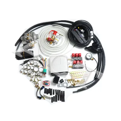 ACT Glp lpg Sequential Conversion Injection System Gas Engine Conversion Car Kit GLP 6 Cylinder for Autogas Convert System