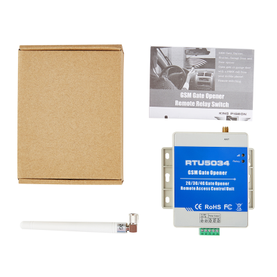 Smart GSM 2G Authorized Gsm Sms Controller Wireless Phone Calling or SMS