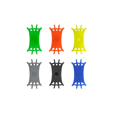 Universal Car Headrest Hooks Phone Holder Auto Chair Back Hook Handbag Hanger Mobile Phone Bracket Stand Mount