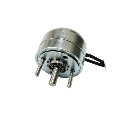 Custom High Torque Left Right Rotation Electromagnetic Rotary Solenoid for Fruit Sorting Machine