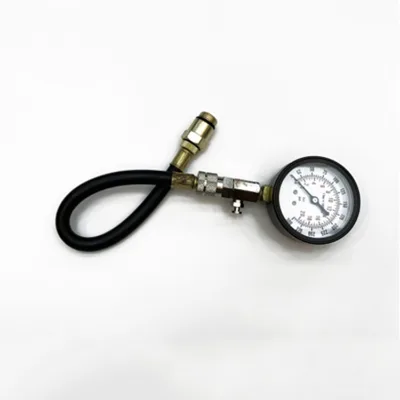 Cylinder Pressure Gauge or Pressure Gage or Special Instrument and Tool for Automobile Maintenance