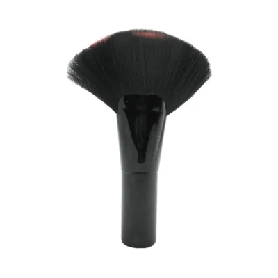 Barber Cleaning Hairbrush Hair Sweep Brush Hairdressing Neck Face Duster Brushes Soft Haircut Styling Tool
