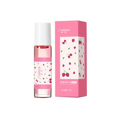 Low MOQ 6-Scents Cuticle Oil Roller Lavender Strawberry Nail Salon Daily Manicure Care OEM/ODM Available Moisturizing Oil Nail