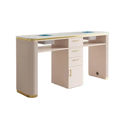 Table for Manicure Manicure Table Salon Manicure Table with Vacuum Manicure Table with Aspirator