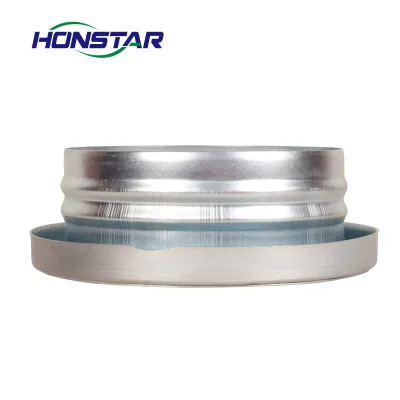 Factory Hot Selling Flower Board Dust Removal Equipment Spare Parts Filter End Cover