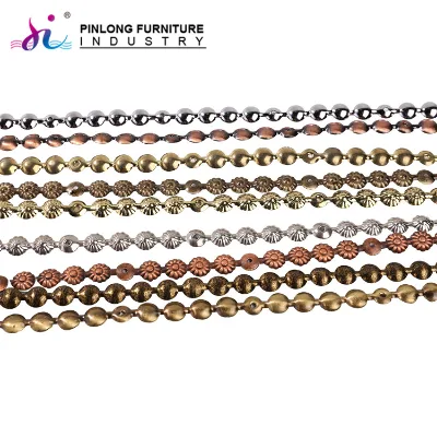 Pinlong Factory Direct Sell Modern Simple Style Decorative Furniture Nail Sofa Nails Strip