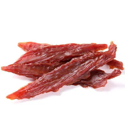Dog Snacks Duck Breast Drying Snacks Teeth Cleaning Sticks for Dogs Cat Snacks Duck Breast Jerky
