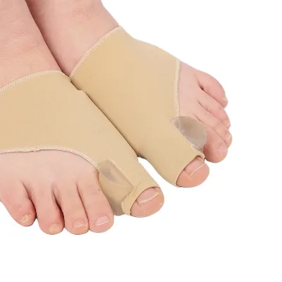 Professional Custom Big Toe Straightener Bunion Splint Corrector Socks for Hallux Valgus