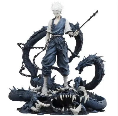 New Design Anime Kids Model Toys Japanese Pvc Figure Kids Toys Animal-themed Modeling Type Boxed Action Figure Manufacturing