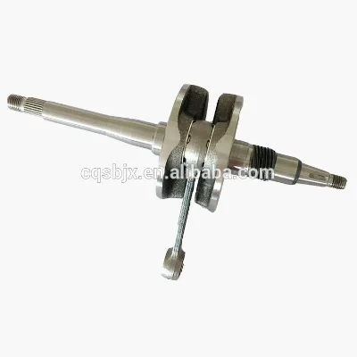 Factory OEM Motorcycle Crankshaft for Lead 100 (Steel 45Cr Forged Steel ISO9001:2015 Certified)