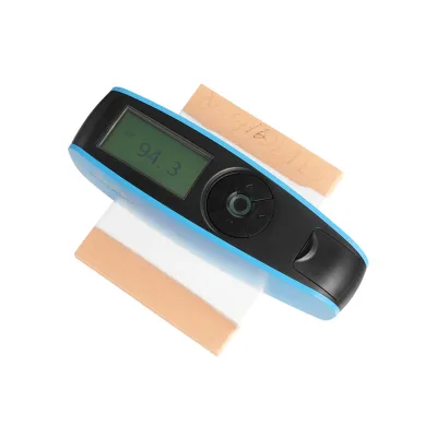 YG60 60 Degree Single Angle ASTM D2457 Glossiness Testing Equipment Gloss Meter Fo Stainless Steel
