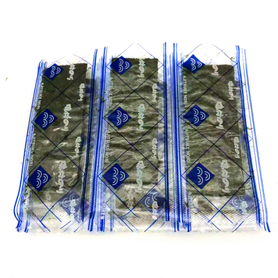 Ajitsuke Original Seasoned Flavor Roasted Crispy Seaweed Snack