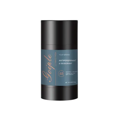 Natural Organic Aluminum-Free Antiperspirant Deodorant Underarm Deodorant Perfume Men and Women Antiperspirant Deodorant