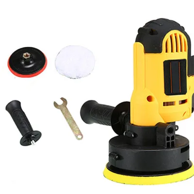 Wholesale 220V/110V Electric DIY Car Polisher New Industrial Floor Polisher Powerful Motor/Metal Polishing Engine
