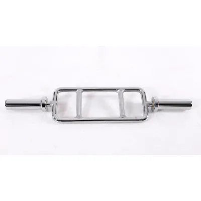 Wholesale Commercial Fitness Bodybuilding Equipment Gym Weight Circular Barbell Bar DB30
