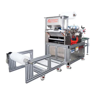 Low Energy Consumption and High Capacity, Jiuding Qichuang Heat Reduction Paste Production Equipment, the Cost Straight Down 30%