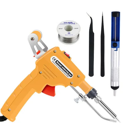 Factory Direct 60 Watt Soldering Iron Soldering Iron for Engraving Soldering Iron Set