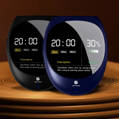 CES Device Alpha Stim Device Small and Easy to Carry,Improve Deep Sleep