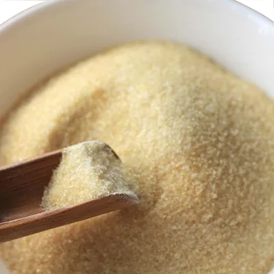 Feuille De Gelatine Halal CAS Food grade