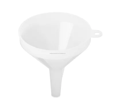 Funnels Stainless Steel With Strainer Plastic Funnel