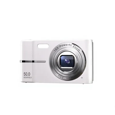 Student Digital Camera Dual Camera Selfie CCD Household Mini Camera 2"-3" Screen ABS Material