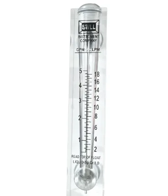 Stainless Steel Turbine Flow Meter Digital Pulse Output Liquid Flow Sensor for RO Reverse Osmosis Water Equipment