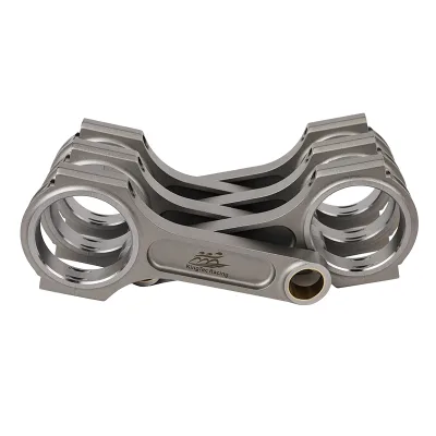 EA839 Connecting Rods for Audi S5 B9 V6 Coupe DECA Turbocharged Engine Parts Forged Steel H Beam VW Kit Building Block