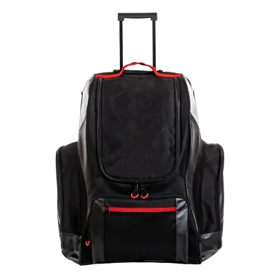 Hot Selling Ice Hockey Bag with Wheels Convenient Hockey Equipment Luggage