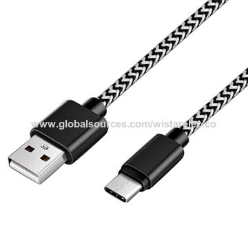 2.0 Type-C Cable, Faster Charging