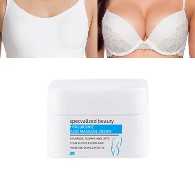 Own Brand OEM High-quality Gentle Muscle Relaxing and Dry Skin Repairing Hyaluronic Acid Massage Cream