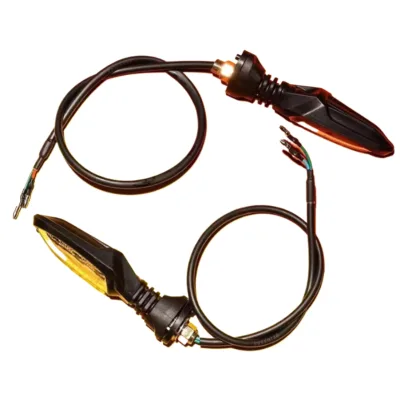 SNOR Original Motorcycle LED Turn Signal Lights for Surron Rear Tail Brake Flasher Light Stop Signal Light for SURRON Ultra Bee