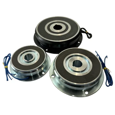 Precision Control EFC2-1.5 24V Electromagnetic Clutch Bearing for Motor Pump Small Machinery Packaging Equipment Sensitive