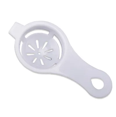 Egg White Separator - Home Use Baby Food Baking Egg Separator - Egg Yolk and Egg White Separator