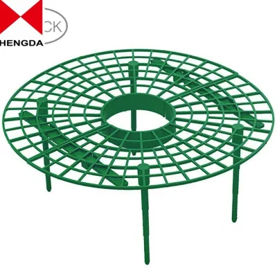 Handy strawberry supports for your garden,keep strawberries off rot in the rainy days (5 pcs)