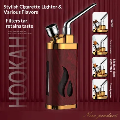 Quality Shisha Hookah Wholesale Classic Style Smoke Hookah Modern Design Shisha
