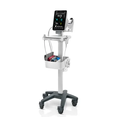 Mindray VS-9 Portable Vital Signs Patient Monitor Type Animal Vet Multi Parameter Patient Monitor