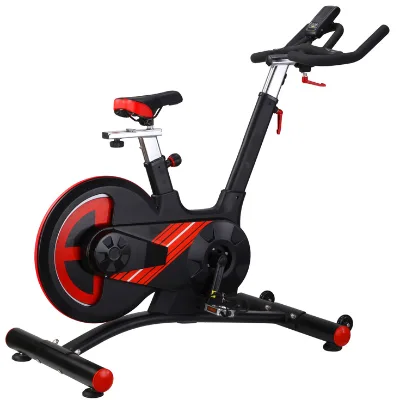 GS-8799 Popular Professional Fitness Programmable Electric Controller Spinning Bike Wholesale Home Use