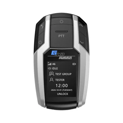 Unique Affordable 4G Push to Talkie Over Cellular Radio XIN POC and Real PTT System