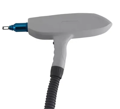 Tattoo Removal Machine Spare Part Nd Yag Laser Handle Yag Laser Handle pieza de mano Mango de eliminacion de tatuajes