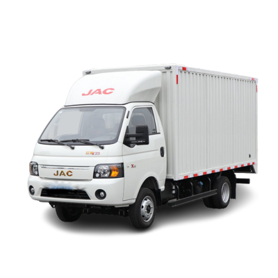 High Quality 130 hp New Van Cargo Truck Camiones De Carga