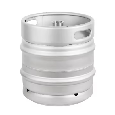 MIG Welding Food Grade 30l Beer Keg With Stackable Feature