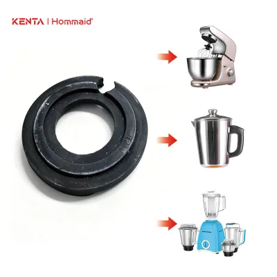 Spot Wholesale Blender/Mixer Spare Part Components Immersion Blender Replacement Parts Mixer's Rubber High Quality Accessories