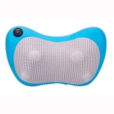 Latest Electronic Shiatsu Kneading Vibrating Relaxation Full Body Neck Shoulder Back Leg Massager Pillow With Heat Devices