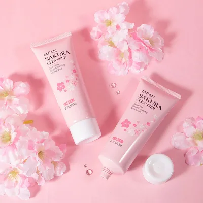 Hot Sell Wholesale Hydrating Facial Cleanser Gentle Cleansing and Brightening Oil Control Facial Cleaner