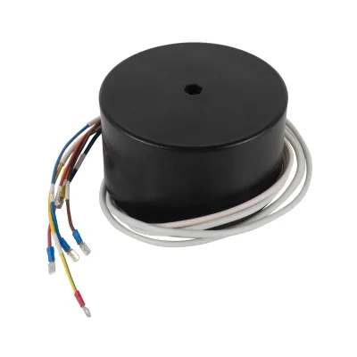 Audio Amplifier With Ferrite Core Below 40dB Working Noise Toroidal Transformers